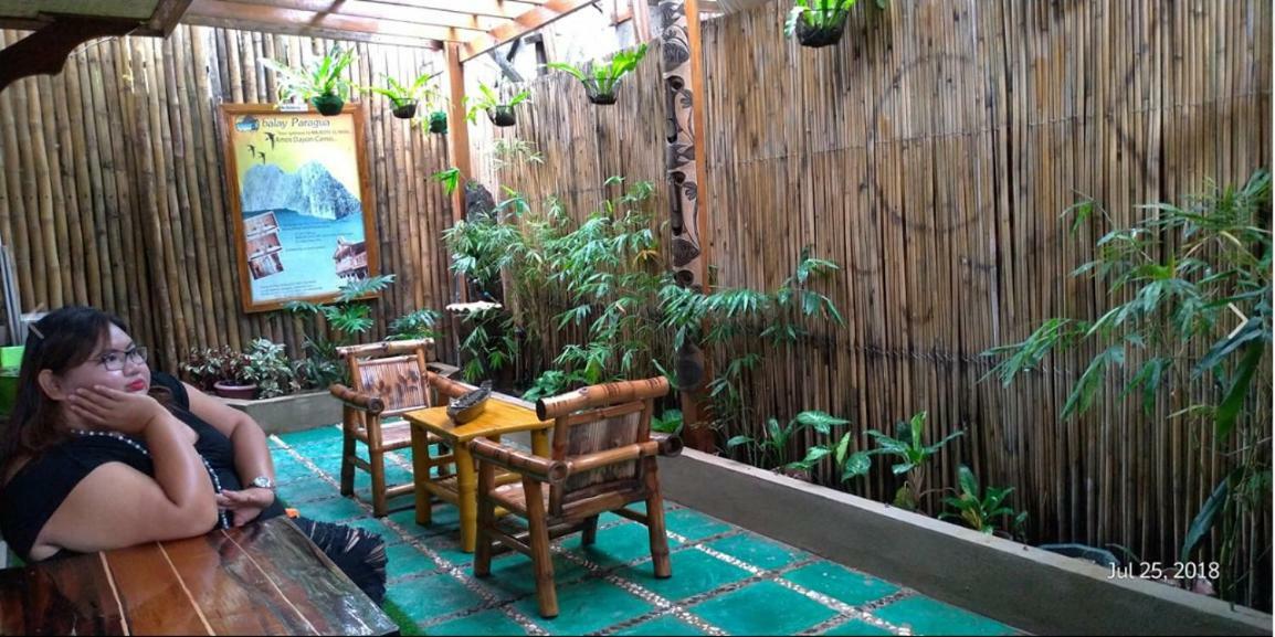 فندق بالاي باراجوا إل نيدو المظهر الخارجي الصورة